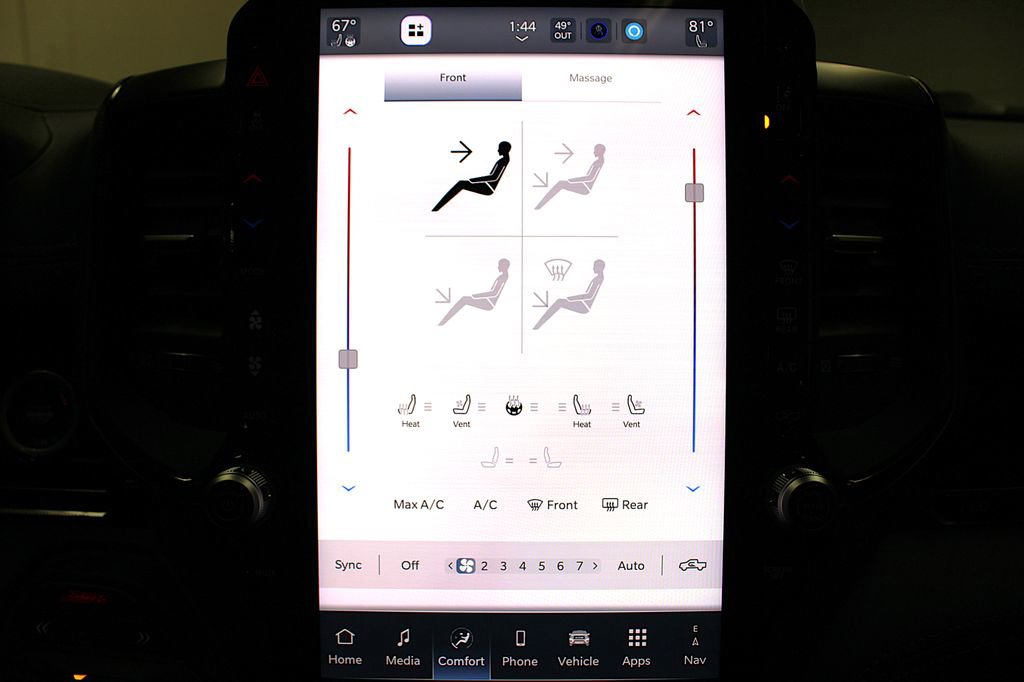 New 2026 RAM 1500 RHO w/ RHO Level 1 Equipment Group image 17