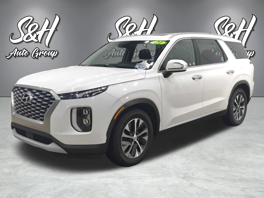 Used 2021 Hyundai Palisade SEL AWD/4WD image 6