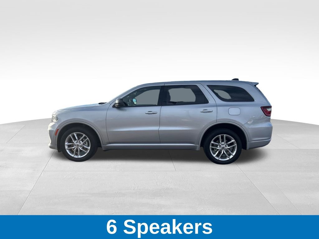 Used 2024 Dodge Durango GT video 3