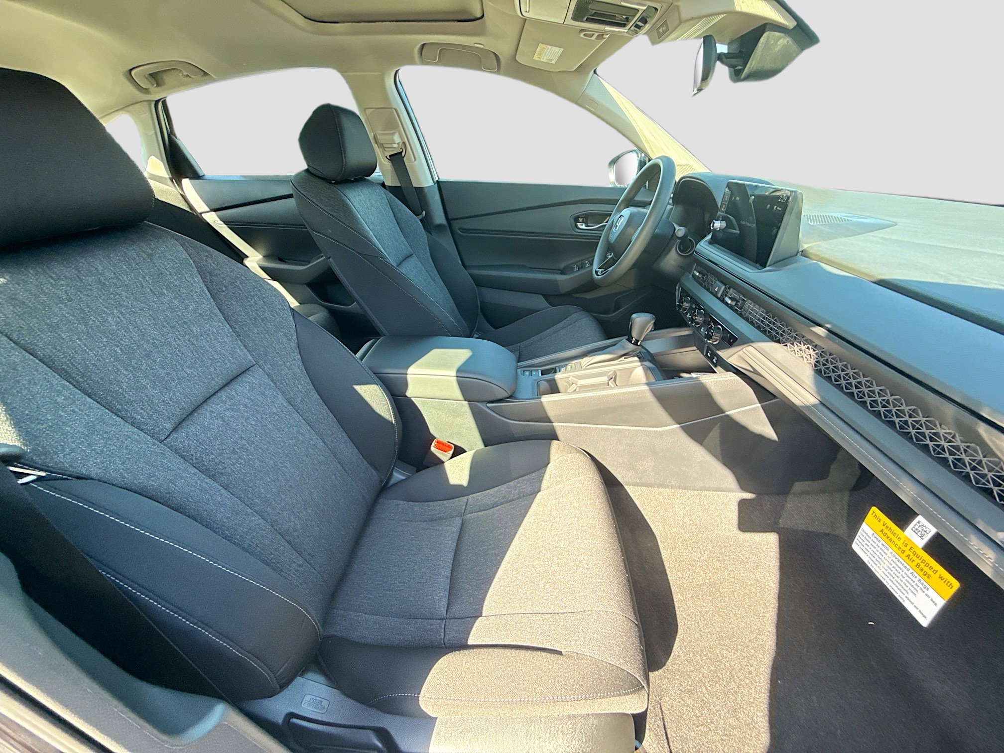 New 2026 Honda Accord SE image 23