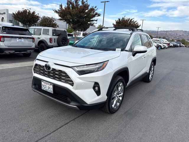 Used 2023 Toyota RAV4 Limited