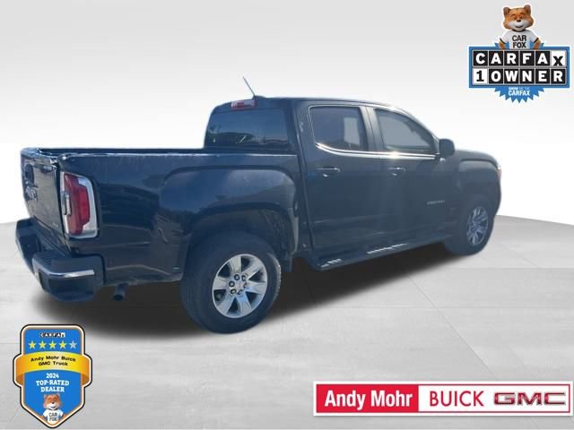 Used 2015 GMC Canyon SLE w/ SLE Convenience Package