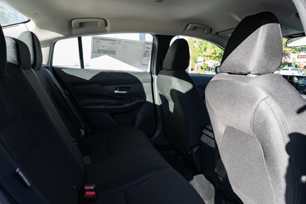 New 2027 Nissan Sentra S w/ Floor Mat Package FWD image 26