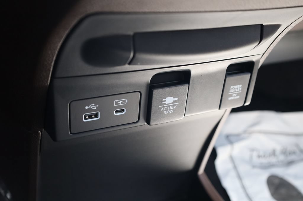 New 2026 Honda Odyssey Elite image 23