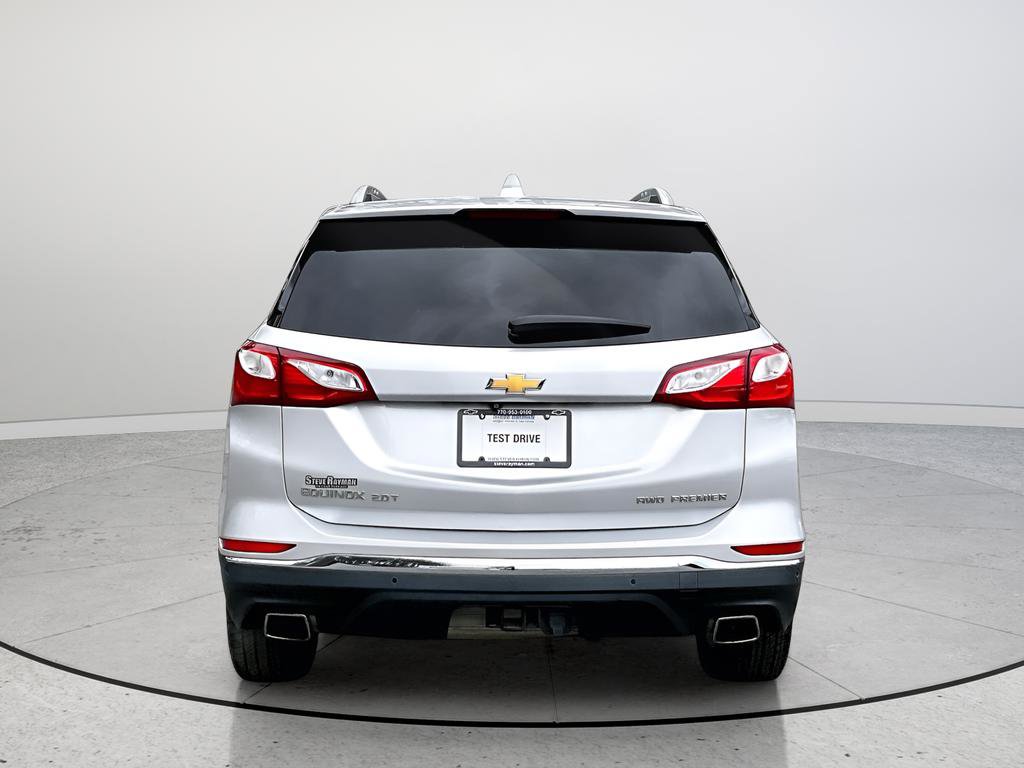Certified 2019 Chevrolet Equinox Premier image 9