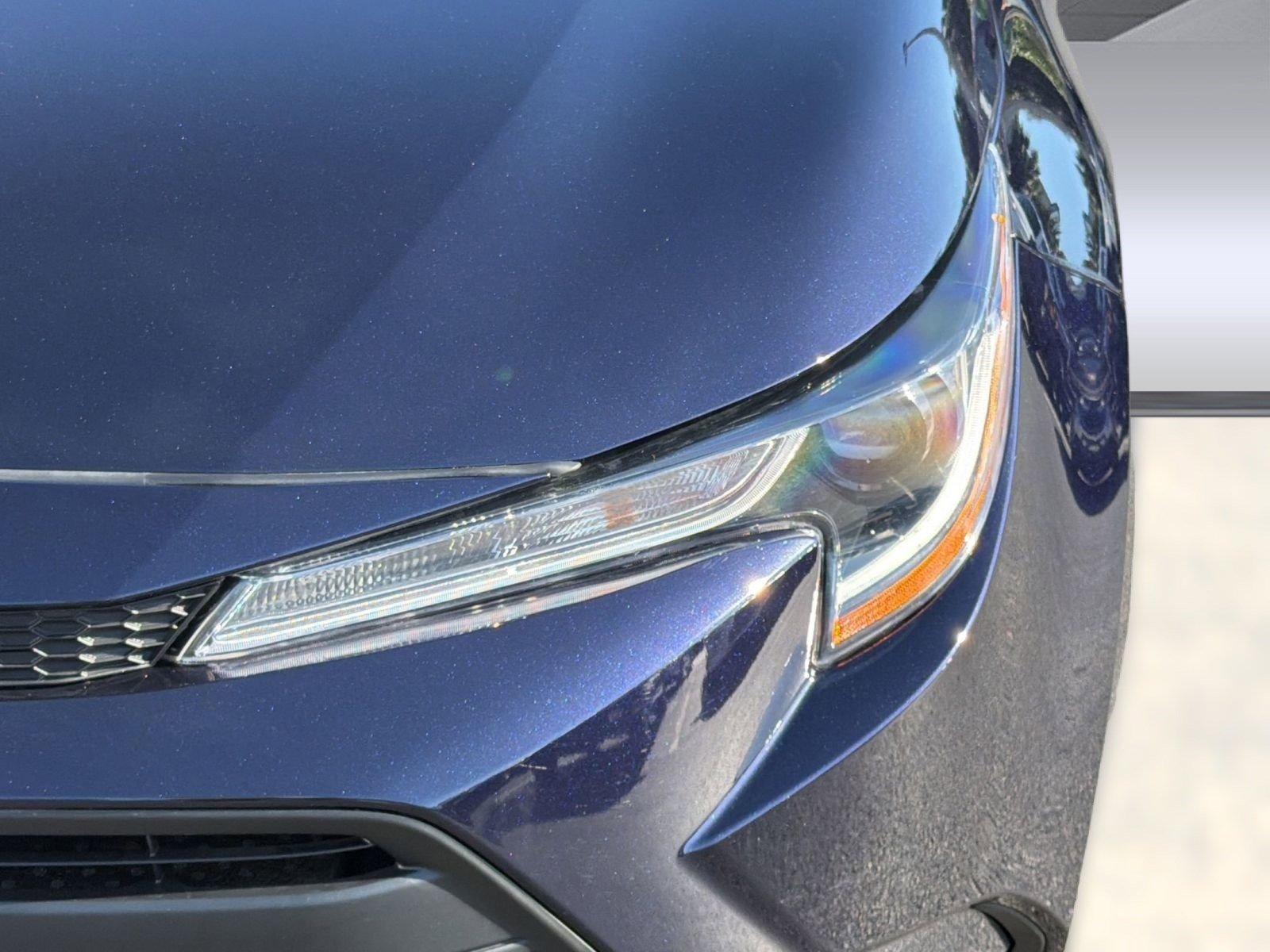 Used 2024 Toyota Corolla LE FWD image 11