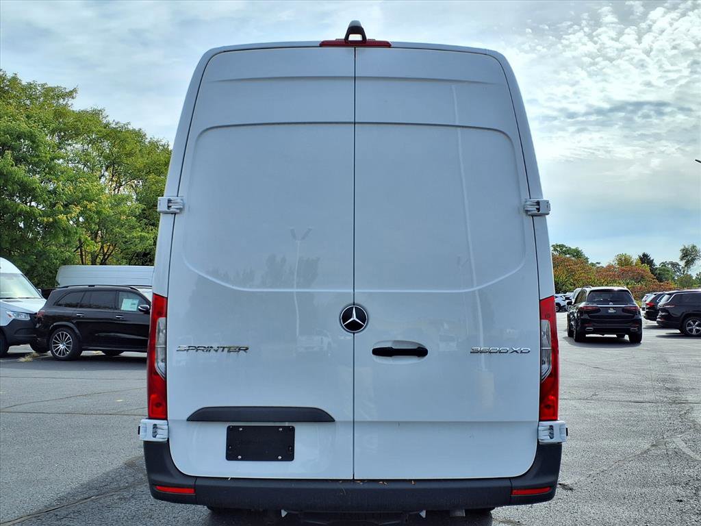 New 2024 Mercedes-Benz Sprinter 3500 image 7