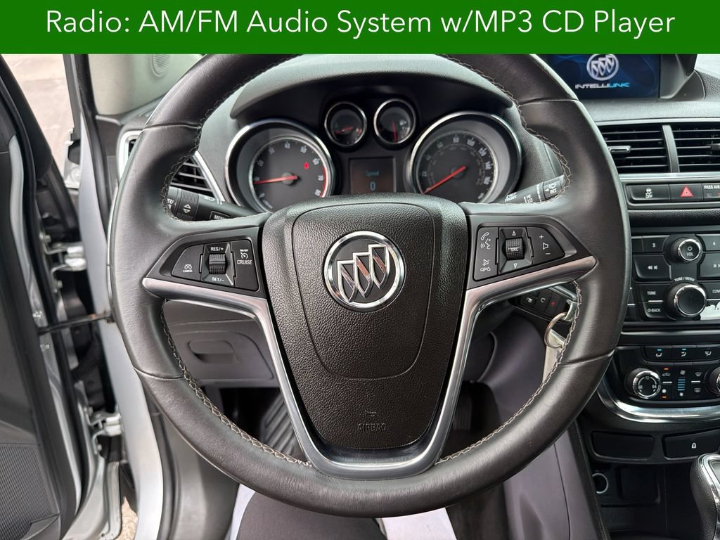 Certified 2014 Buick Encore Convenience FWD image 17