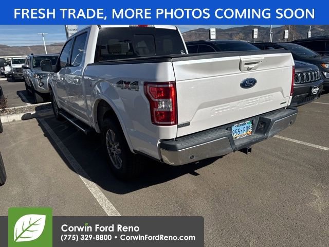 Used 2018 Ford F150 Lariat w/ Max Trailer Tow Package image 5