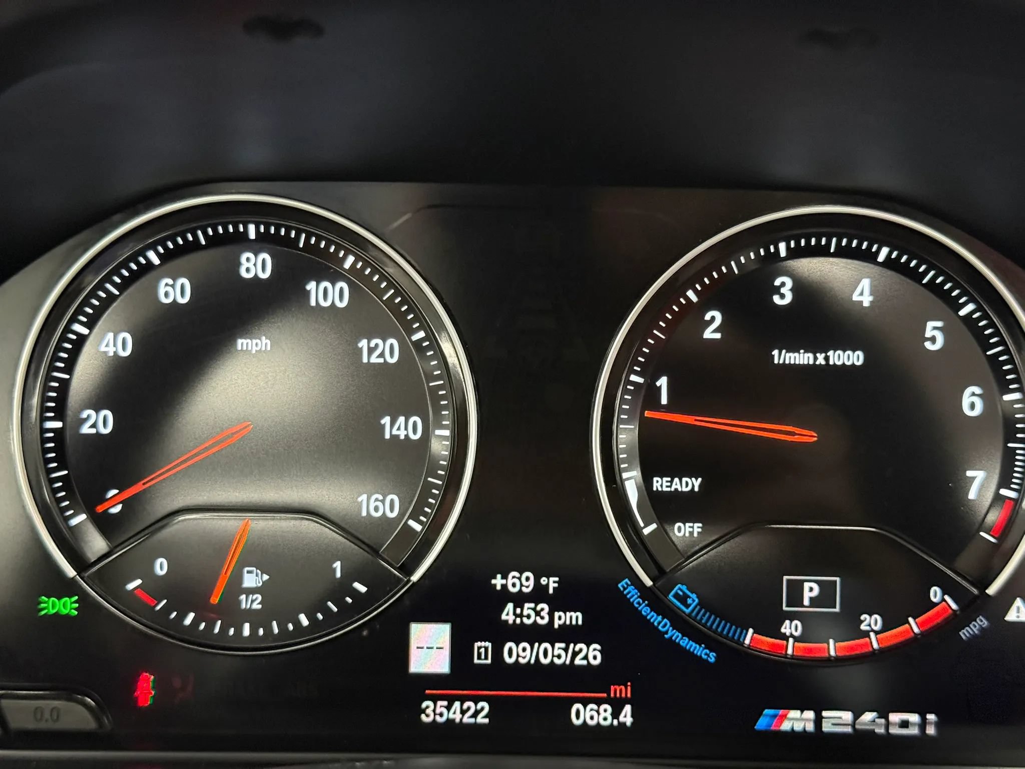 Used 2018 BMW M240i Convertible RWD image 19