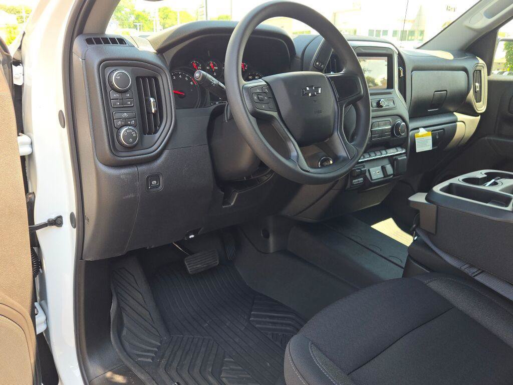 New 2026 Chevrolet Silverado 1500 Custom Trail Boss AWD/4WD image 24