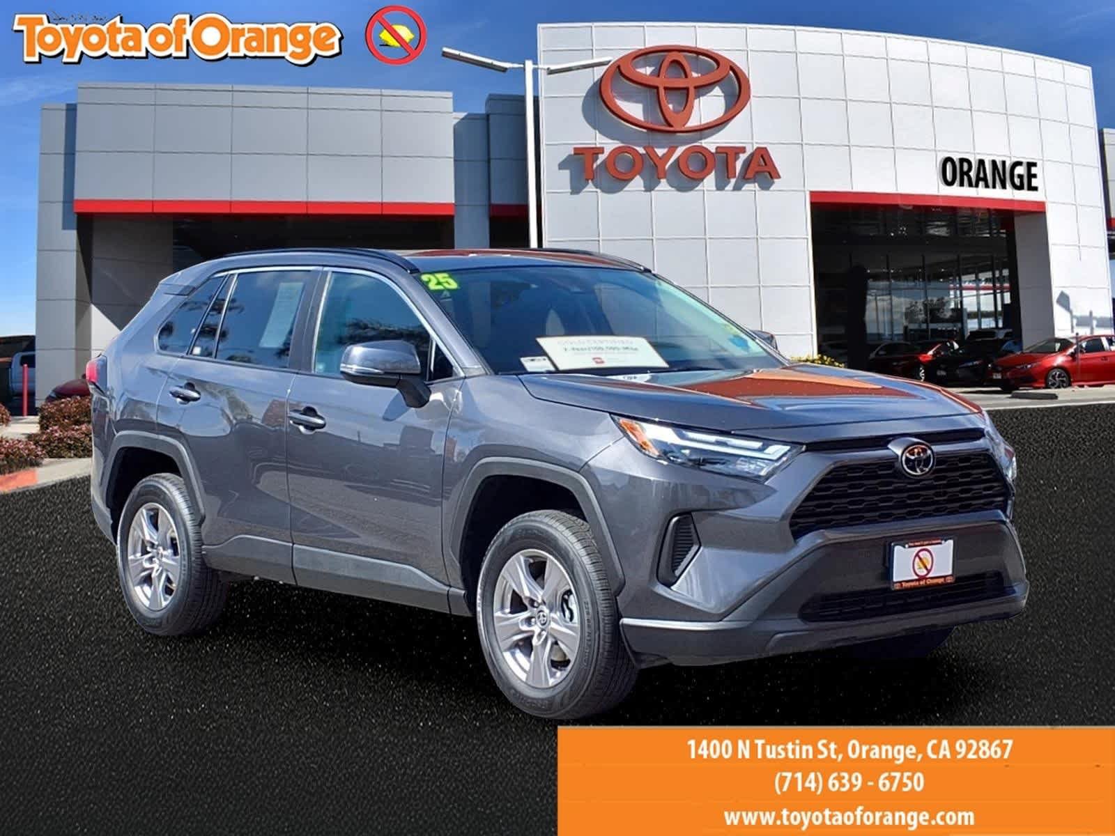 Certified 2025 Toyota RAV4 XLE w/ Convenience Package AWD/4WD video 1