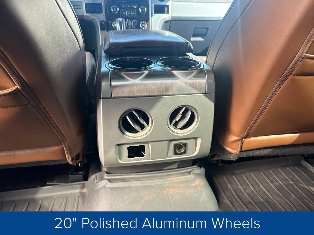 Used 2013 Ford F150 Platinum AWD/4WD image 24