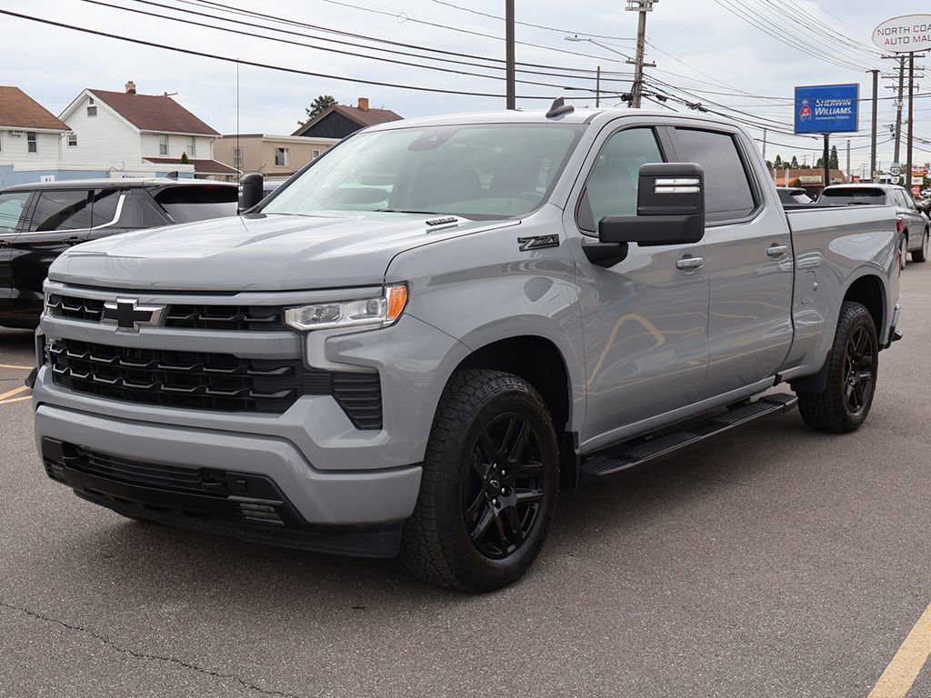 Used 2024 Chevrolet Silverado 1500 RST w/ True North Edition Plus AWD/4WD image 7