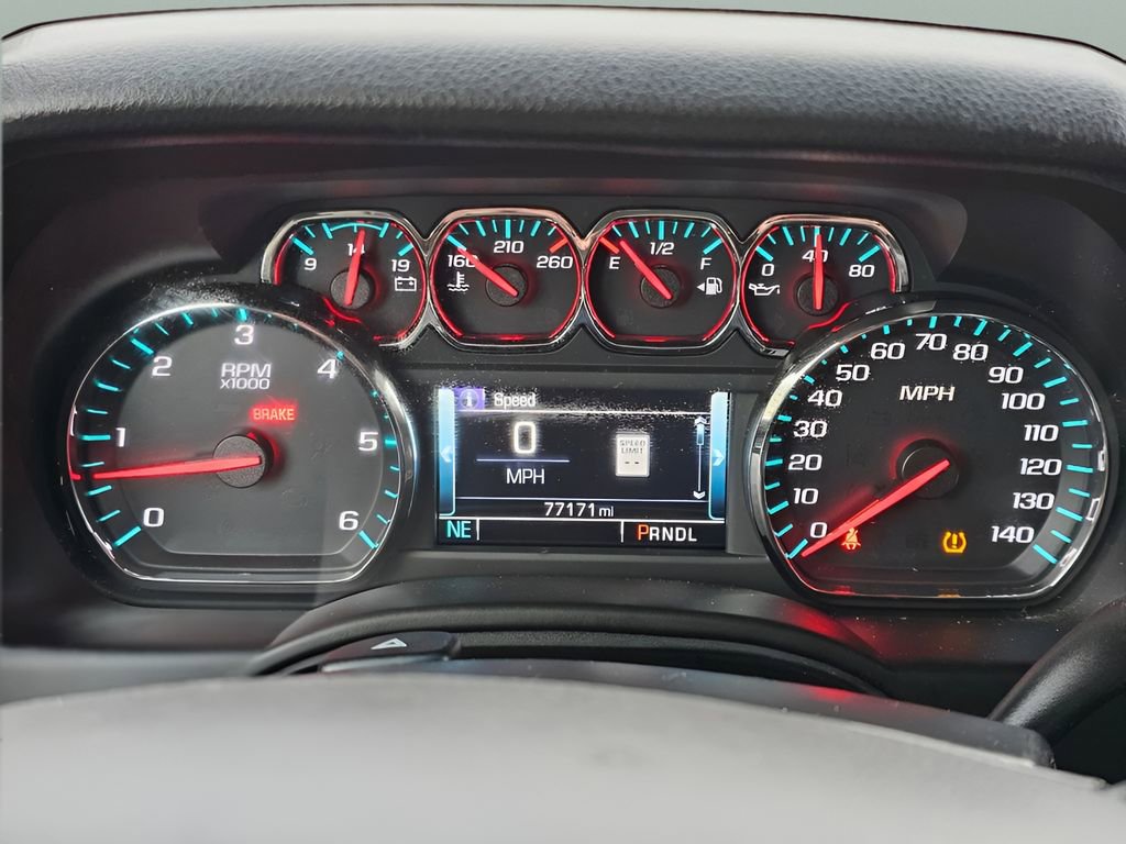 Used 2017 Chevrolet Tahoe LT AWD/4WD image 18