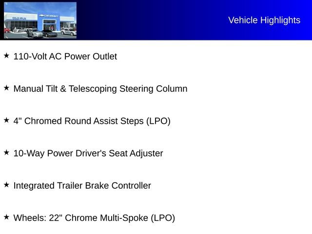 Used 2019 Chevrolet Silverado 1500 LT w/ LPO, Chrome Package image 6