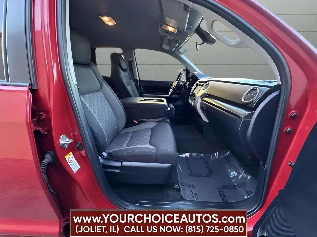 Used 2018 Toyota Tundra SR5 AWD/4WD image 18