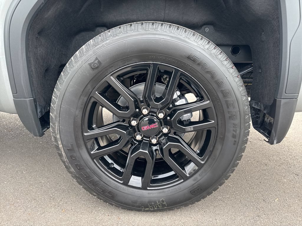 New 2026 GMC Sierra 1500 Elevation AWD/4WD image 31