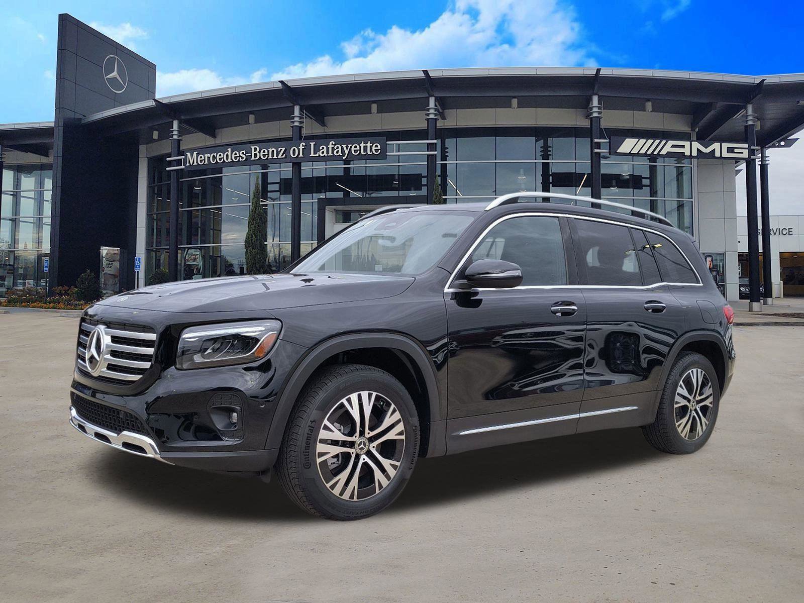 New 2024 Mercedes-Benz GLB 250 4MATIC