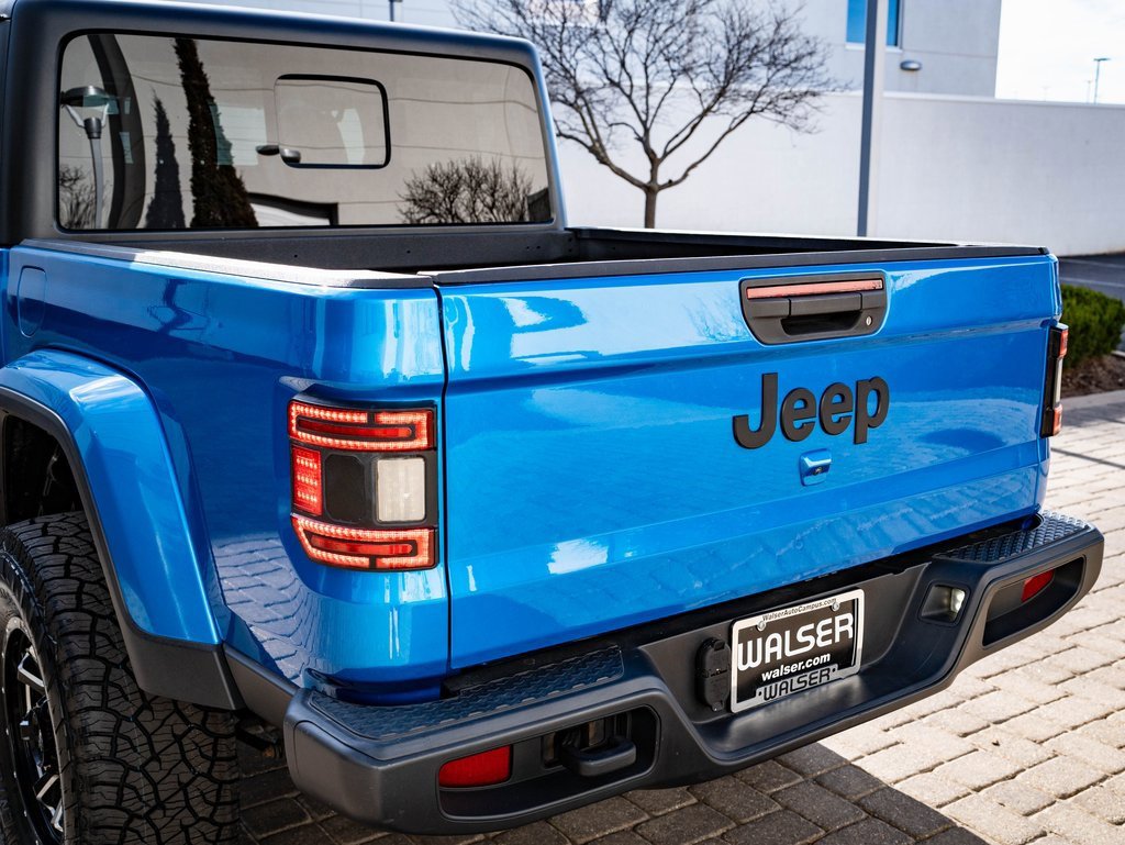 Used 2020 Jeep Gladiator Sport w/ Quick Order Package 24S image 19