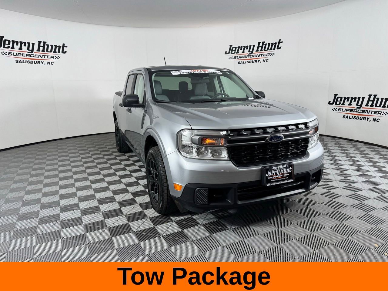 Used 2024 Ford Maverick XLT w/ Equipment Group 300A Standard image 6