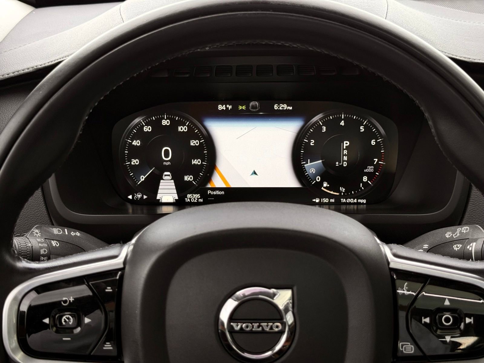 Used 2019 Volvo XC90 T6 Inscription w/ Protection Package Premier AWD/4WD image 42