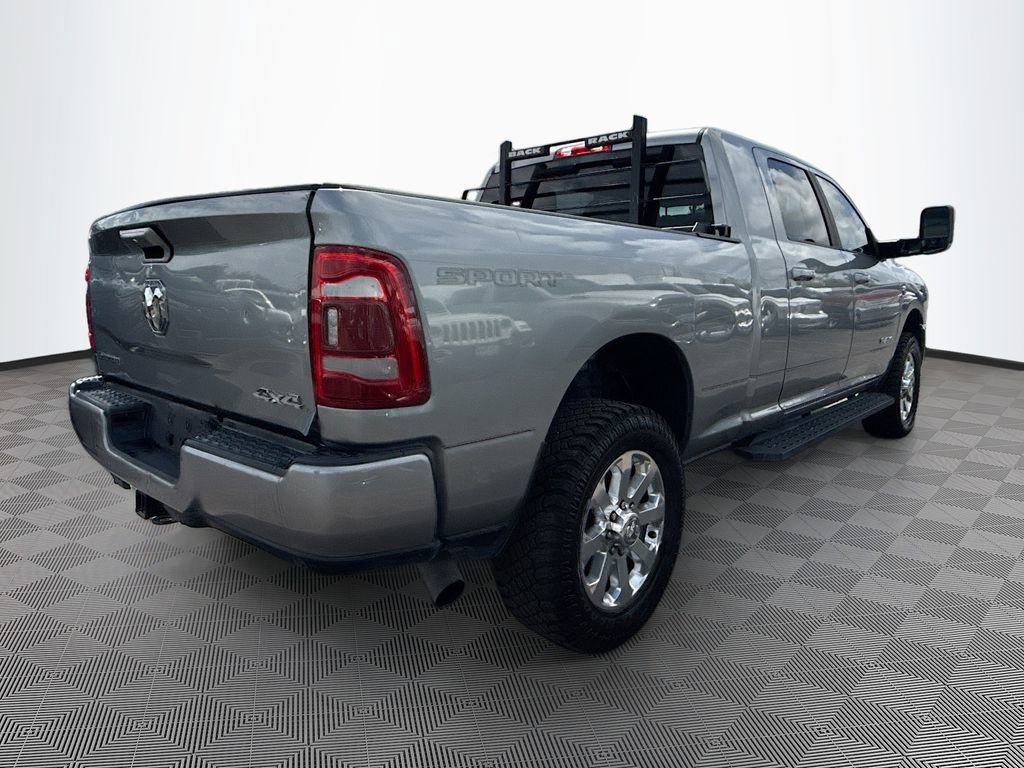 Used 2020 RAM 3500 Big Horn w/ Level 1 Equipment Group image 6
