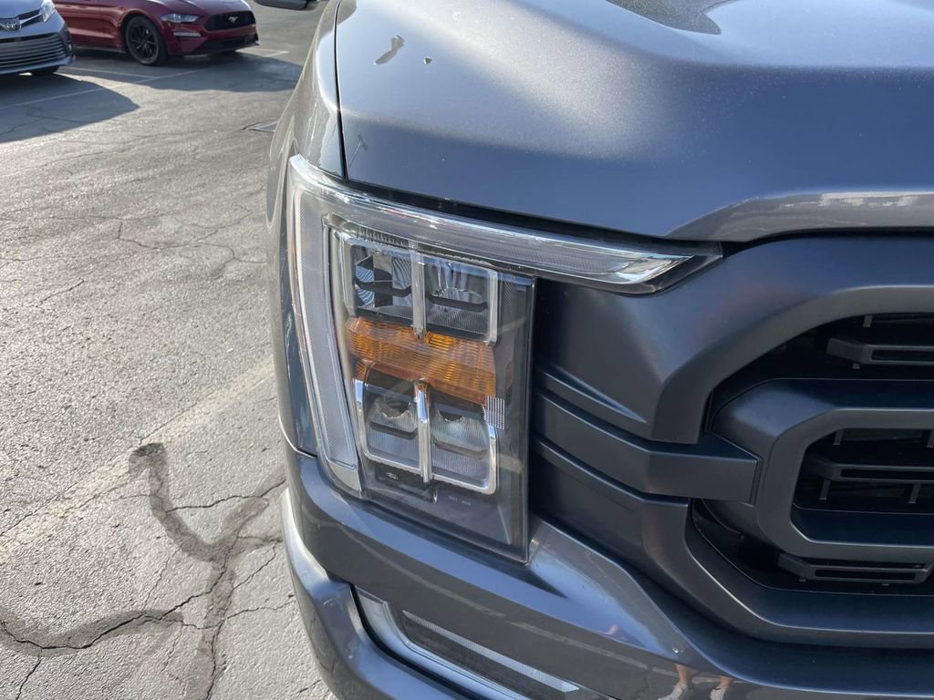 Used 2021 Ford F150 XLT w/ Equipment Group 302A High image 17