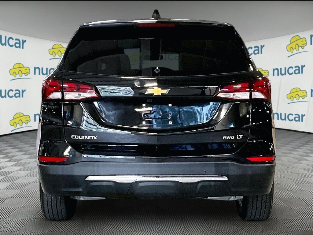 Used 2024 Chevrolet Equinox LT AWD/4WD image 5
