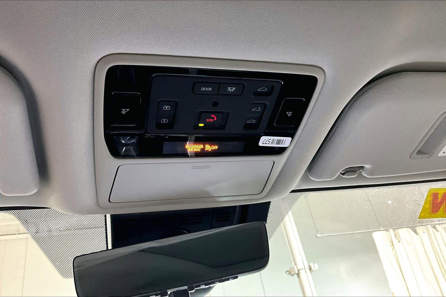 New 2026 Toyota Grand Highlander AWD image 20