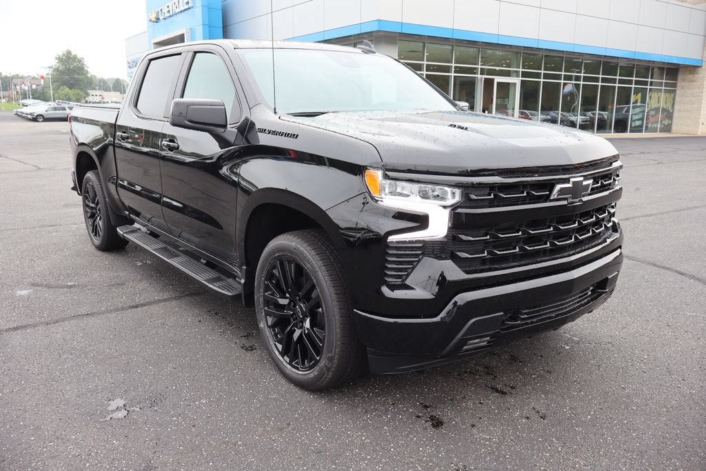 New 2026 Chevrolet Silverado 1500 RST AWD/4WD image 2