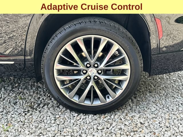 Used 2025 Buick Enclave Avenir w/ Super Cruise Package AWD/4WD image 9