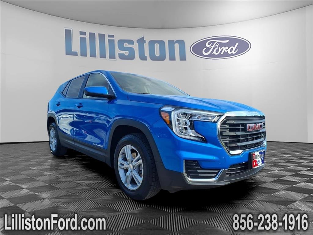 Used 2024 GMC Terrain SLE