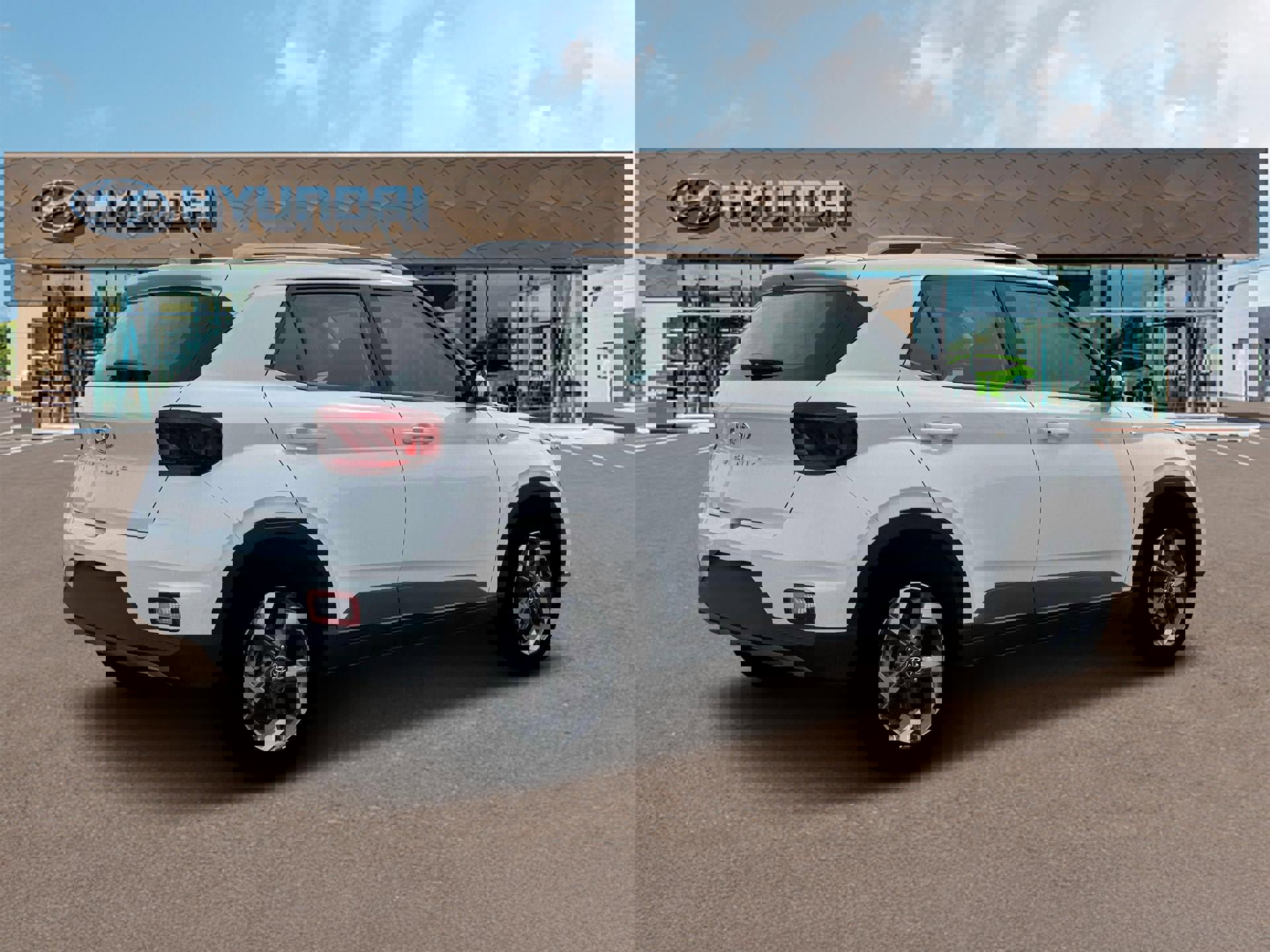 New 2026 Hyundai Venue SEL image 8