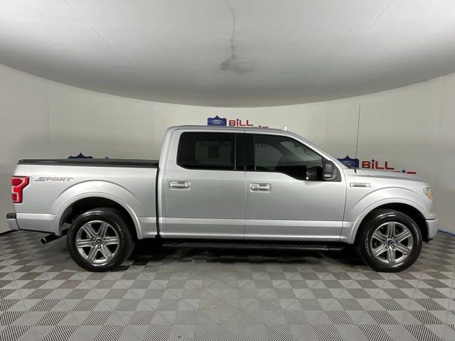 Used 2018 Ford F150 XLT w/ Equipment Group 302A Luxury image 2