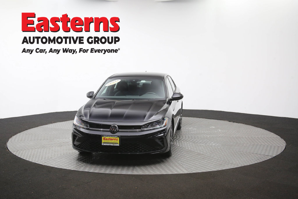Used 2025 Volkswagen Jetta Sport FWD image 54
