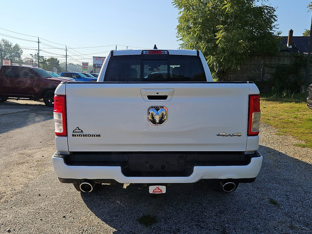 Used 2022 RAM 1500 Big Horn image 4
