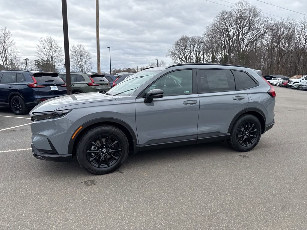 New 2026 Honda CR-V Sport image 5