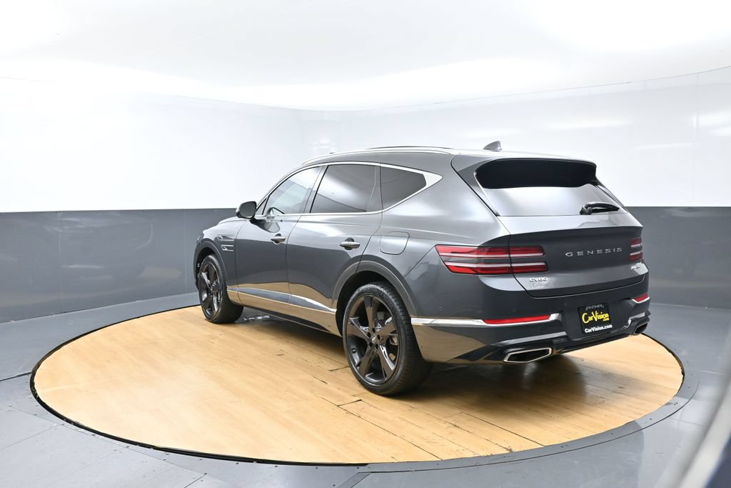 Used 2023 Genesis GV80 3.5T w/ Prestige Package AWD/4WD image 6