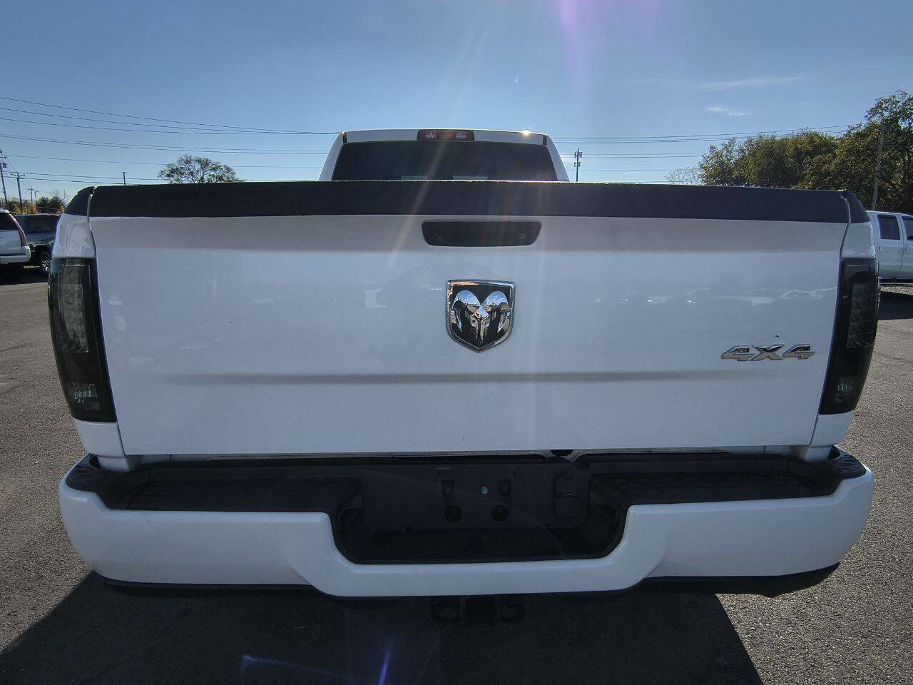 Used 2018 RAM 2500 Tradesman w/ Protection Group image 7