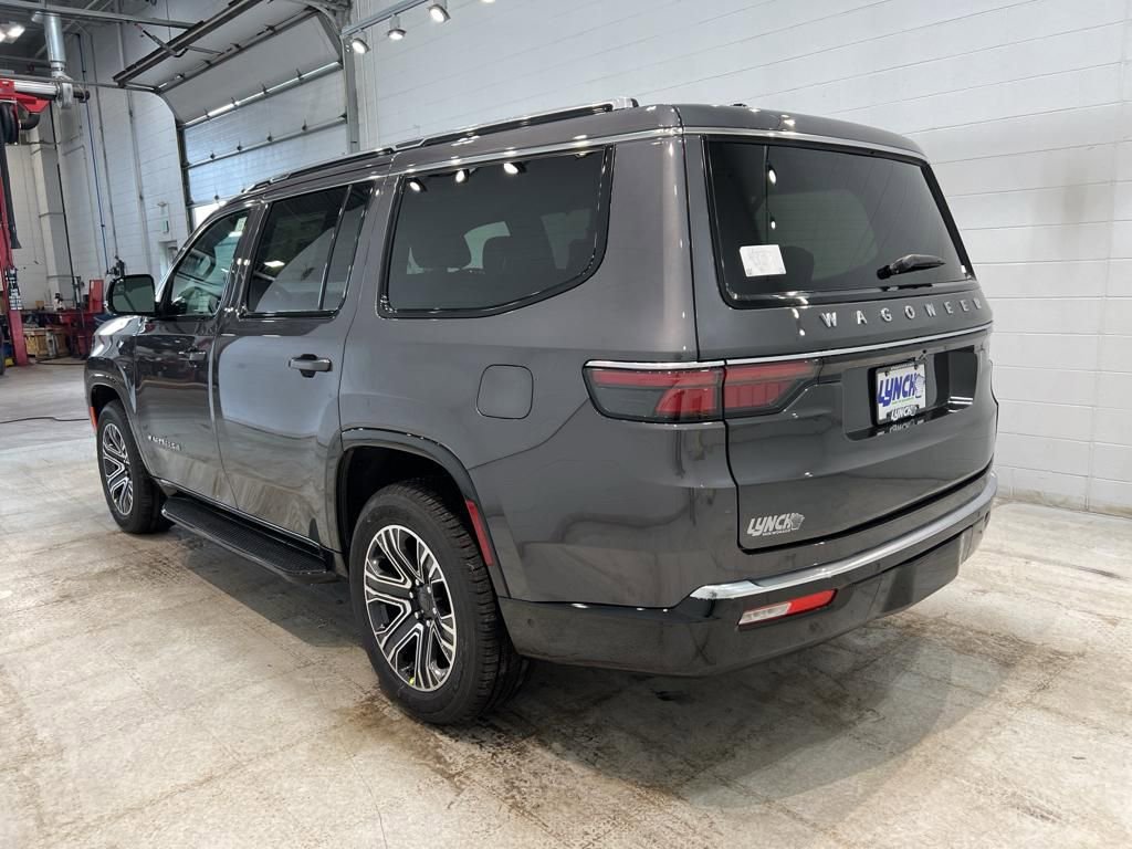 New 2024 Jeep Wagoneer 4WD w/ Premium Group I image 44