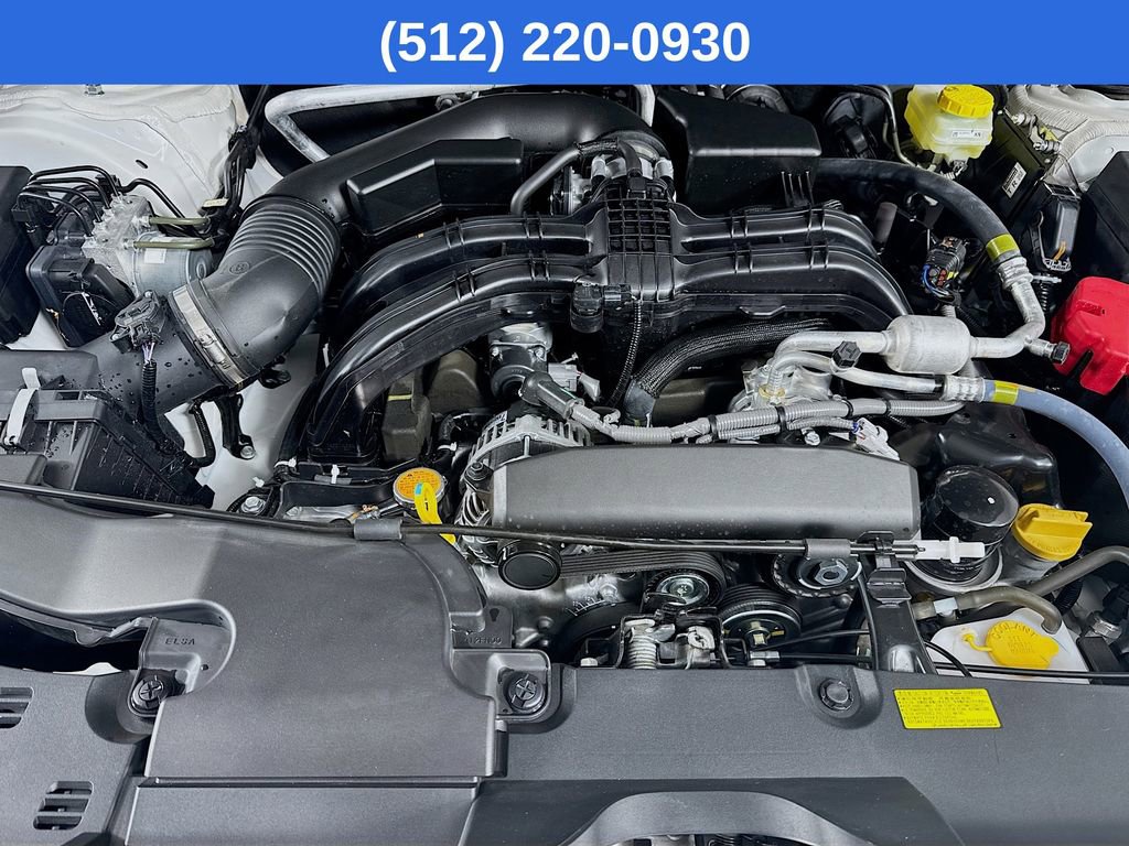 Certified 2025 Subaru Crosstrek 2.5i Sport w/ Crosstrek Mirror Package image 38