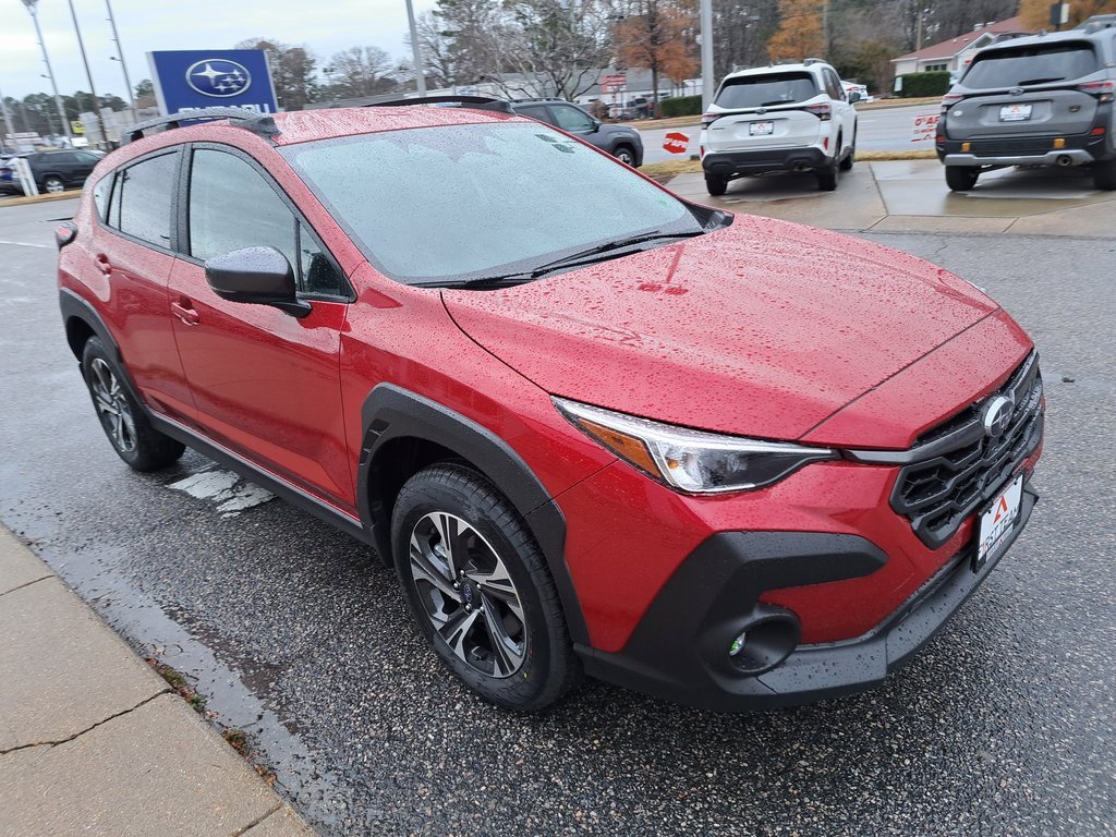 New 2026 Subaru Crosstrek 2.0i Premium image 8