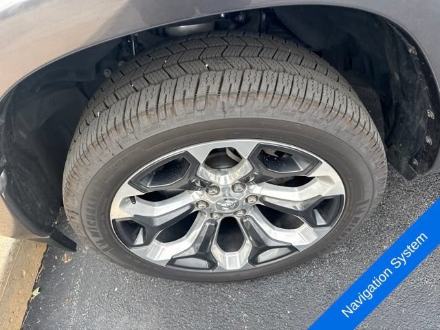 Used 2023 RAM 1500 Limited AWD/4WD image 3