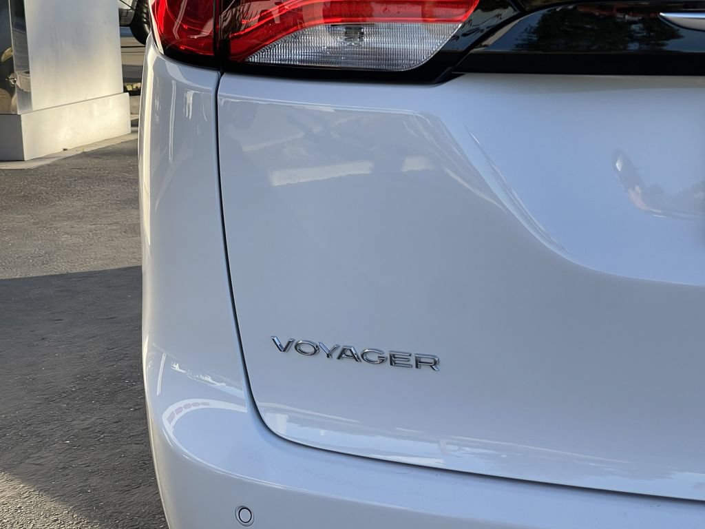 New 2026 Chrysler Voyager LX FWD image 12