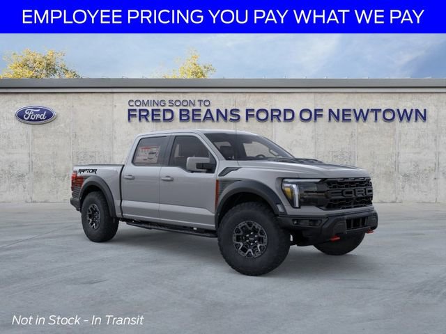 New 2026 Ford F150 Raptor