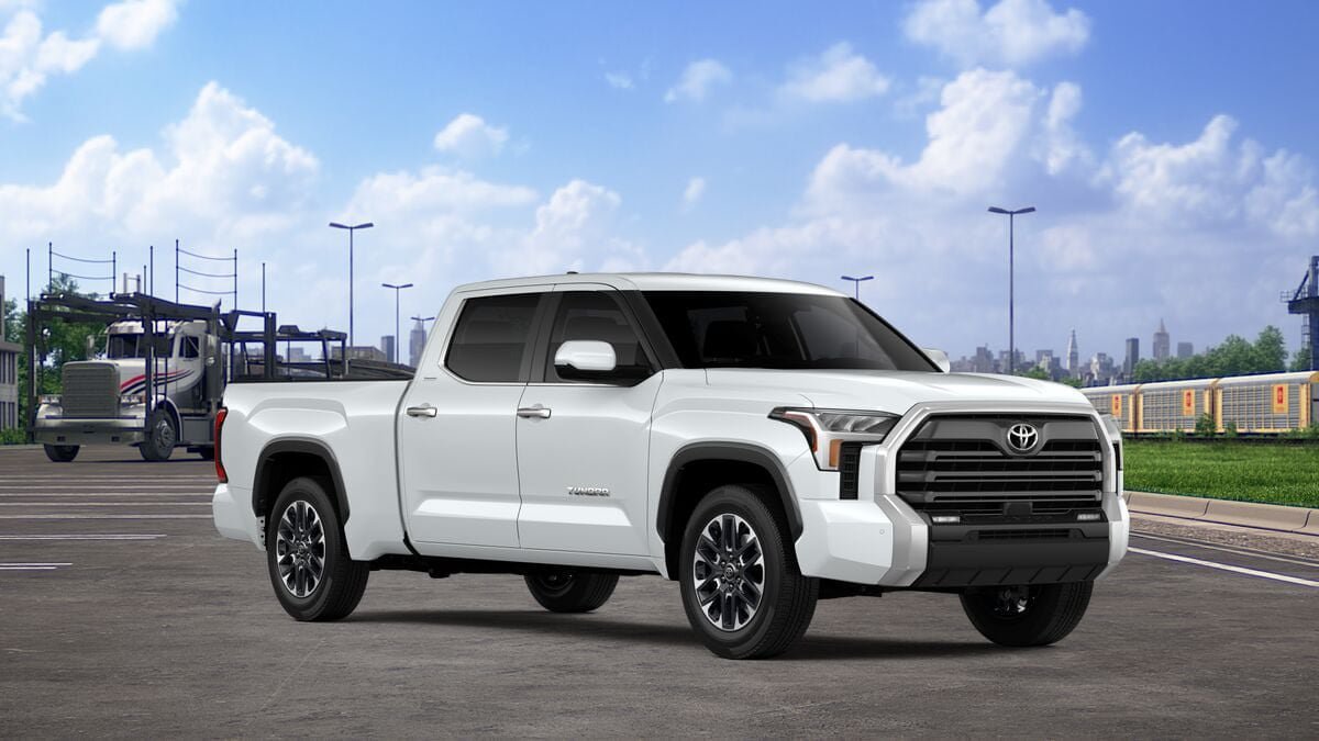 New 2026 Toyota Tundra Limited AWD/4WD image 15
