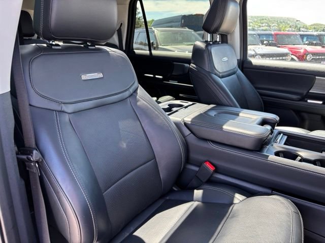 Certified 2025 Ford Expedition Max Platinum AWD/4WD image 26