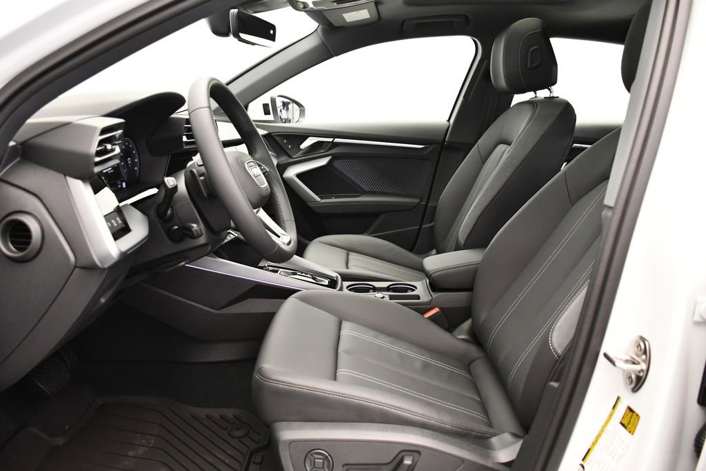Used 2025 Audi A3 2.0T Premium Plus w/ Premium Plus Package AWD/4WD image 38