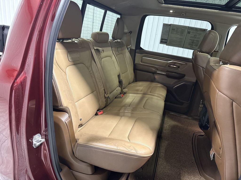 Used 2019 RAM 1500 Limited w/ Off Road Group image 28